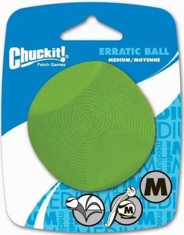 Chuckit Erratic Ball M