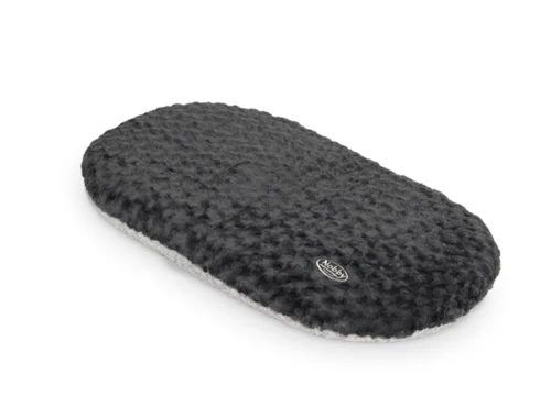 Oval Hundepude