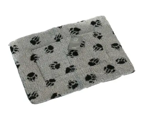 Fleece Madras Til hunde