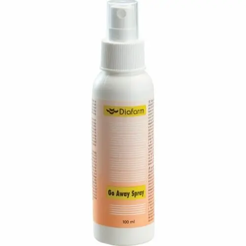 Go Away Spray Til Hunde/Katte