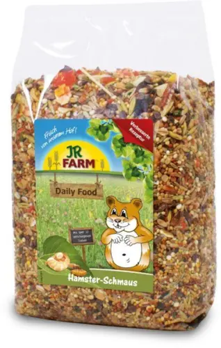 JR Farm Hamstersmovs 600g