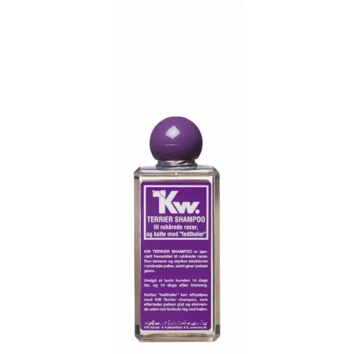 KW Terrier Shampoo 200ml