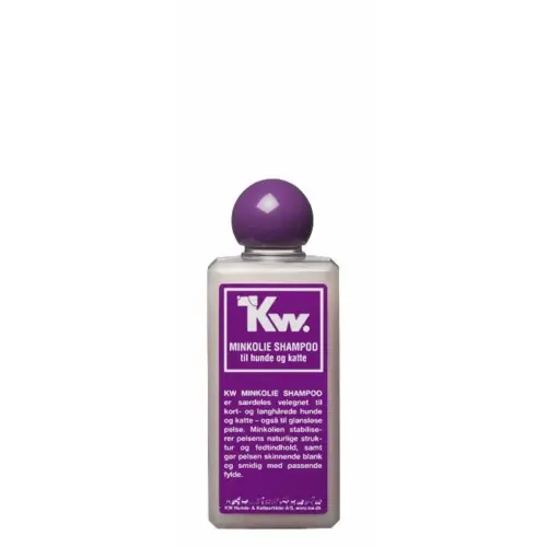 KW Minkolie Shampoo 200ml