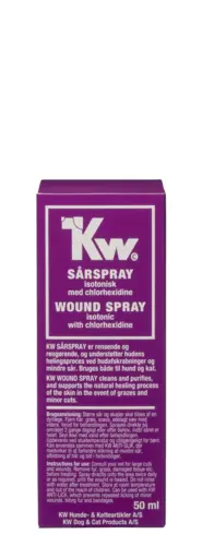 KW Sår Spray 100ml