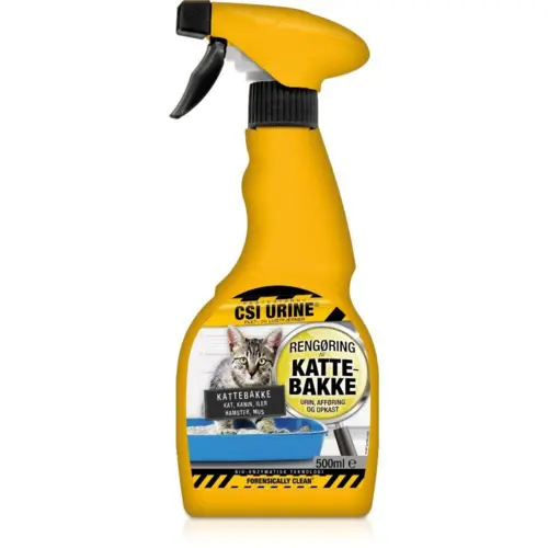 CSI Kattebakke Spray 500ml
