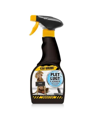 CSI Plet/lugt Fjerner Spray 500ml