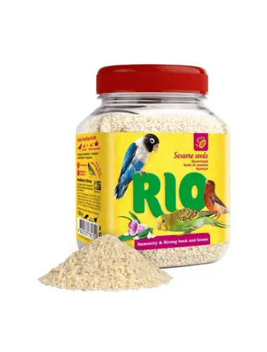 Rio Sesamfrø 250gram