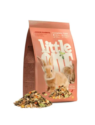 Little One Muesli Junior Kanin Foder