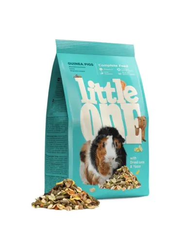 Little One Muesli Marsvin Foder