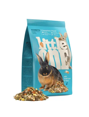 Little One Muesli Kanin Foder