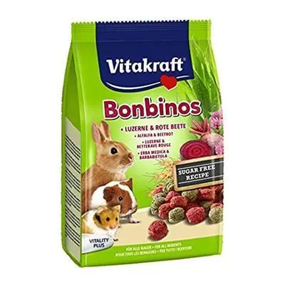 Vitakraft Bonbinos Gnavergodbid