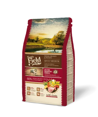 Sam’s Field Adult Medium