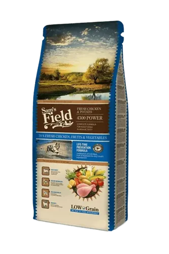 Sams Field 4300 Power 13 kg
