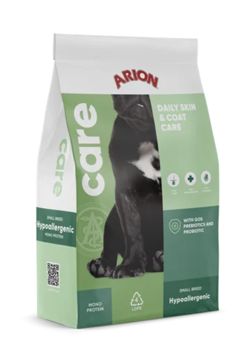 Arion Care Hypoallergi Small 2kg
