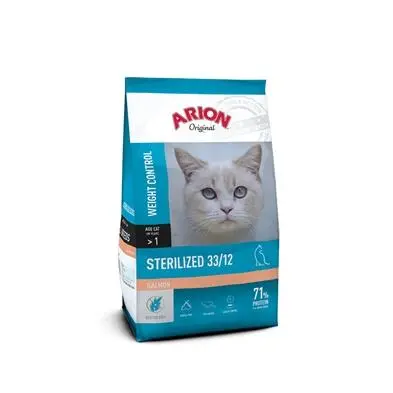 Arion Steriliseret Laks/Ris