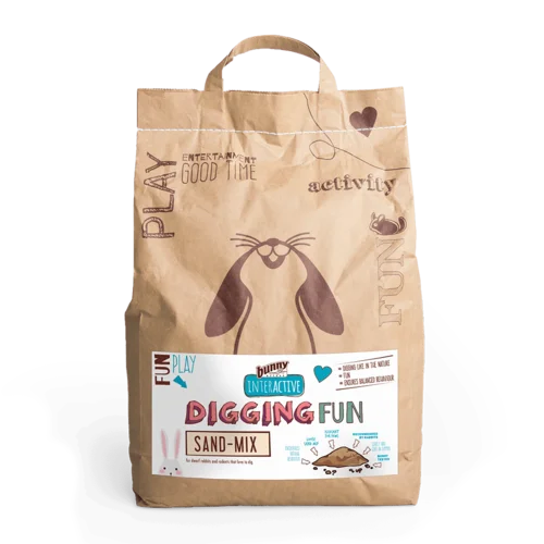 Bunny Nature Gravesand Mix 9,7kg