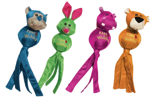 Kong Wubba Friends