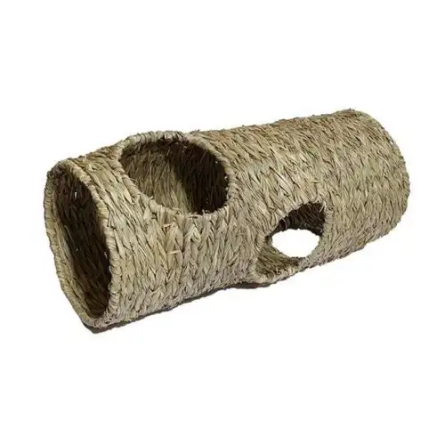Rosewood Woven Jumbo Tunnel – Stor