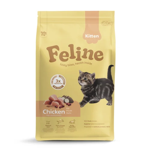 Feline Killing Foder