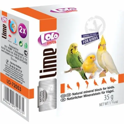 Kalksten Natural 35 gram