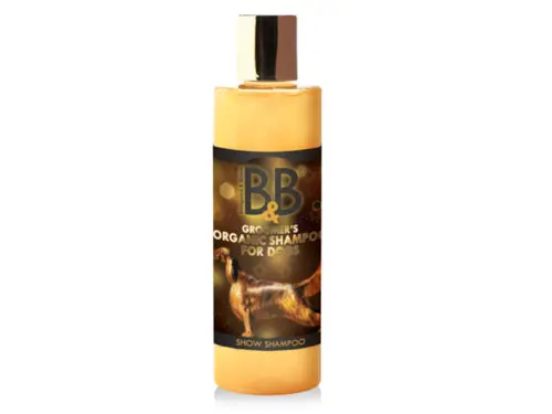 B&B Økologisk Show Shampoo